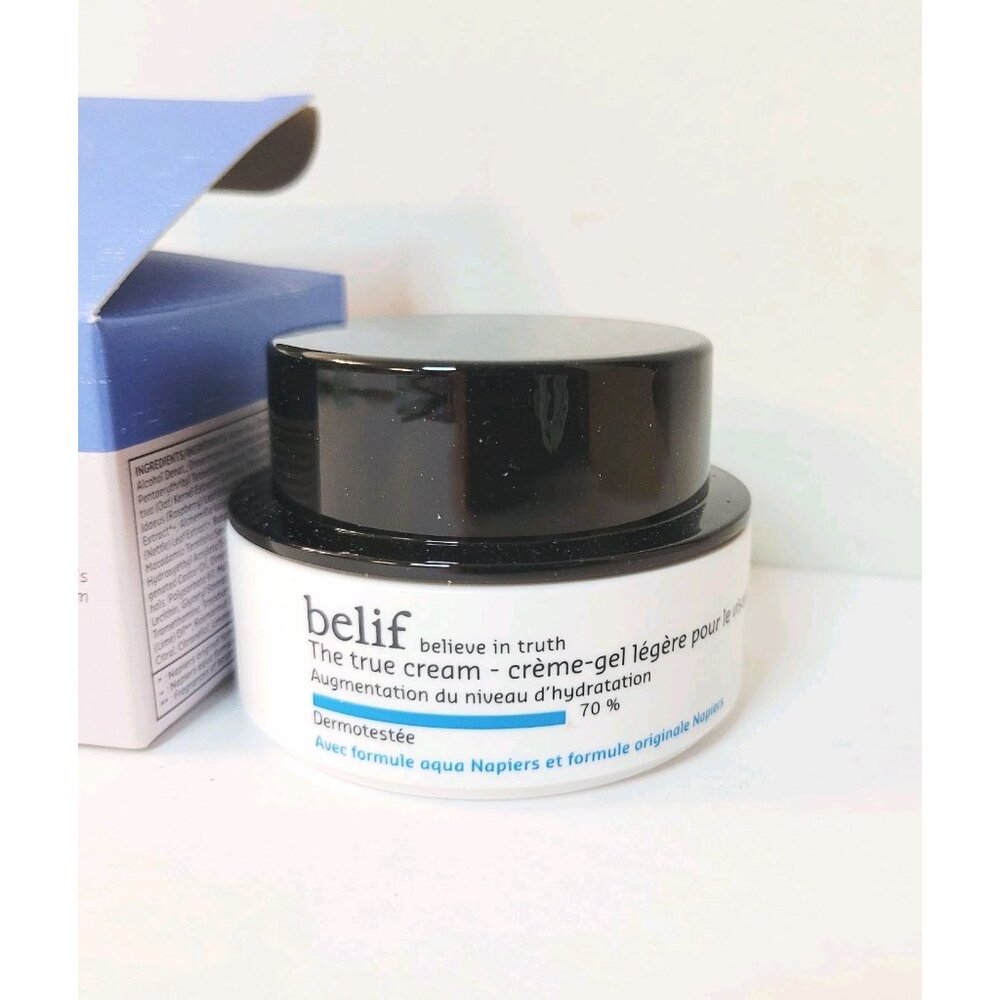 Belif The True Cream Aqua Bomb Weightless Face Moisturizer